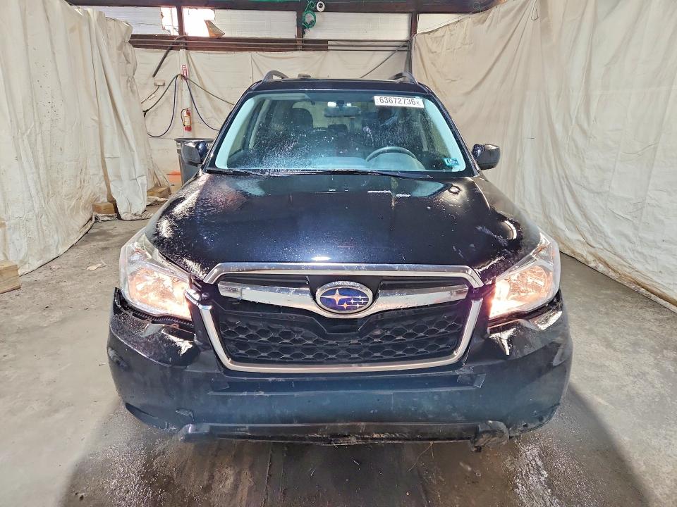 Photo 5 from auction – 2016 SUBARU FORESTER with VIN JF2SJADC1GH464279