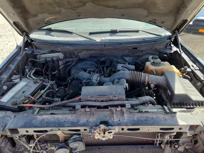 Photo 11 from auction – 2012 FORD F150 with VIN 1FTEX1CM2CFA70803
