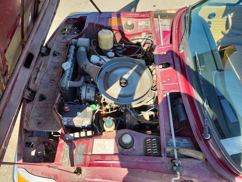 Photo 11 from auction – 1974 BMW 2002 with VIN 4282385