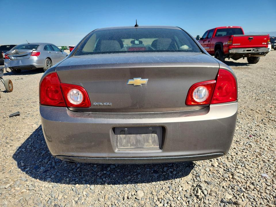 Photo 6 from auction – 2011 CHEVROLET MALIBU with VIN 1G1ZB5E17BF198794