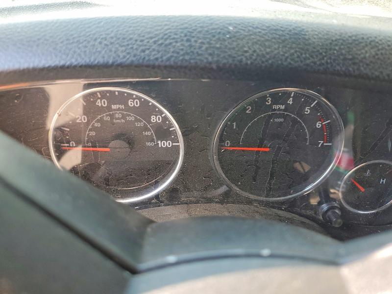 Photo 9 from auction – 2011 JEEP WRANGLER with VIN 1J4AA2D19BL597564