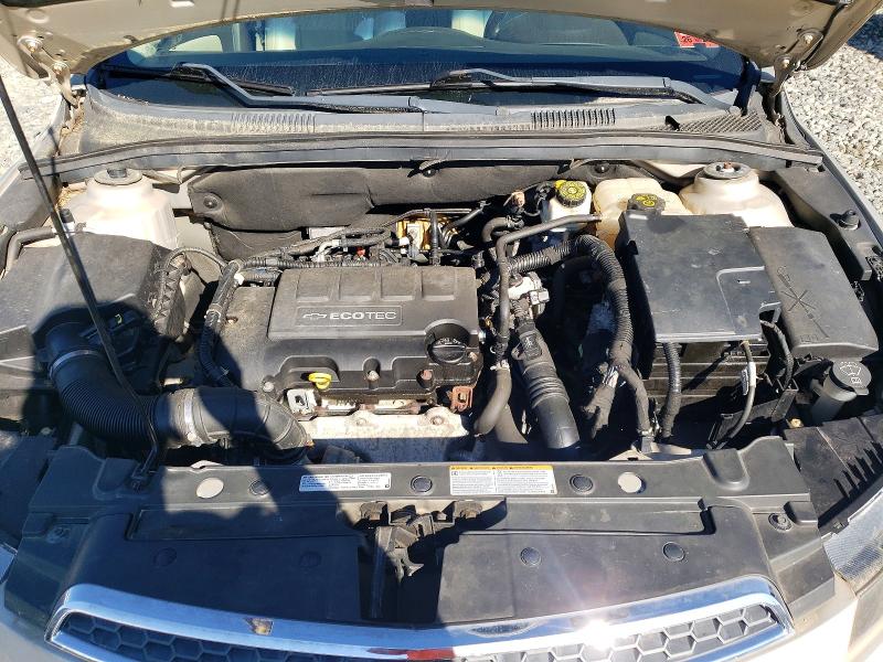 Photo 11 from auction – 2011 CHEVROLET CRUZE with VIN 1G1PG5S95B7217176