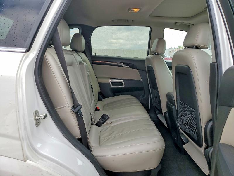 Photo 11 from auction – 2013 CHEVROLET CAPTIVA with VIN 3GNAL4EKXDS582143