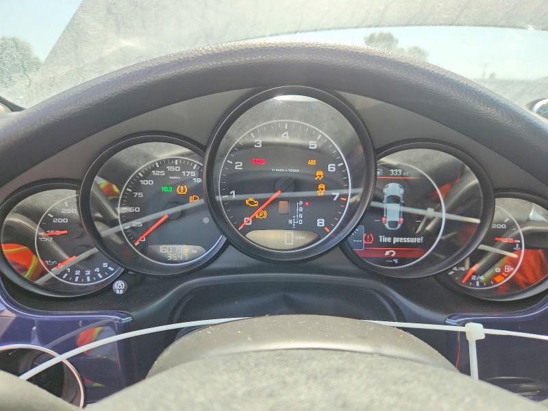 Photo 9 from auction – 2013 PORSCHE PANAMERA with VIN WP0AA2A71DL012316