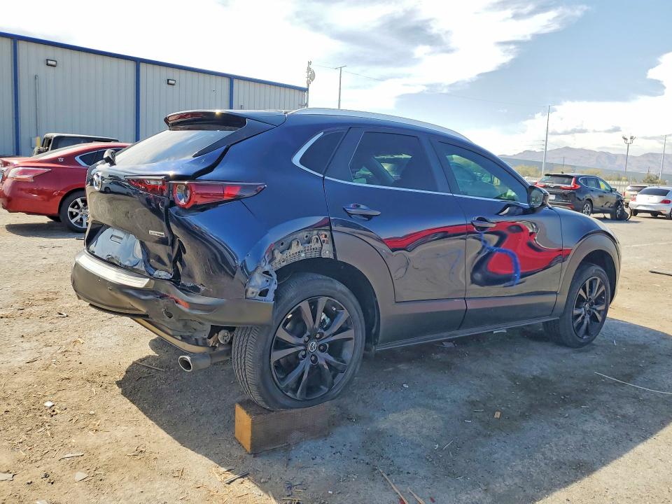 Photo 3 from auction – 2024 MAZDA CX-30 with VIN 3MVDMBBM7RM669943