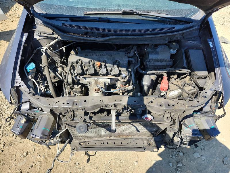 Photo 11 from auction – 2014 HONDA CIVIC with VIN 19XFB2F98EE217932