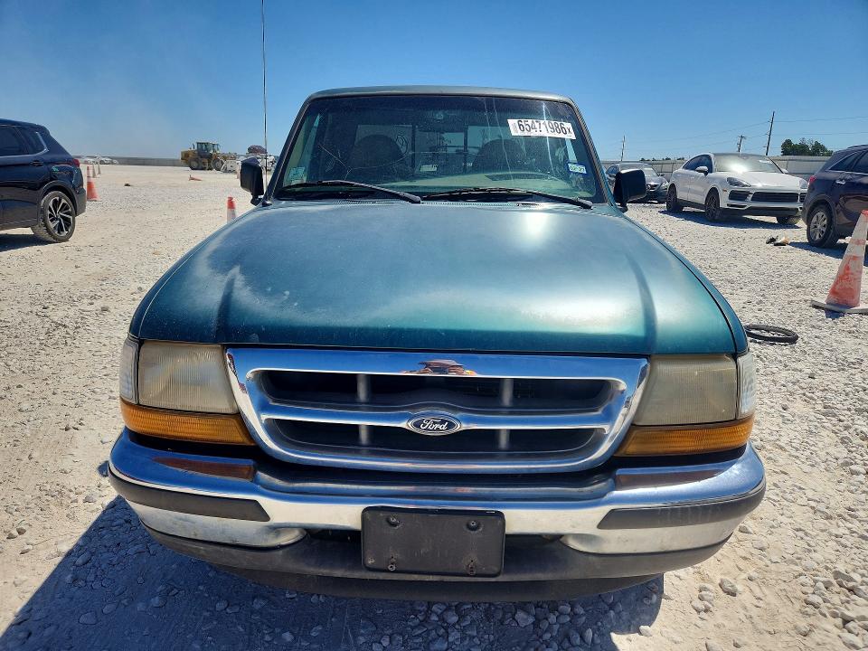 Photo 5 from auction – 1998 FORD RANGER with VIN 1FTYR14U8WTA40331