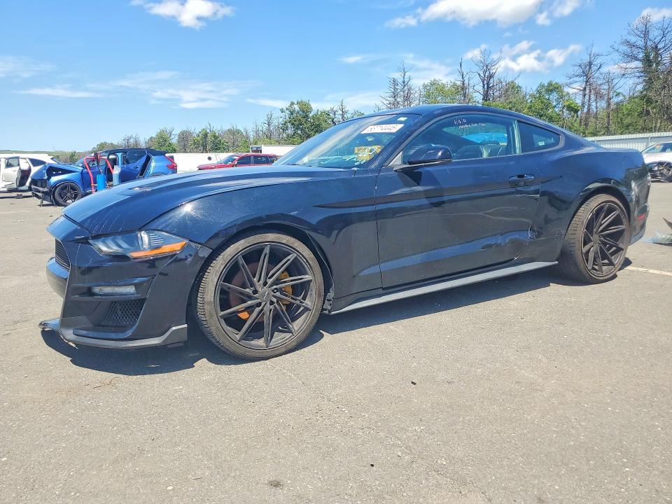 2018 FORD MUSTANG - Търг №63714446