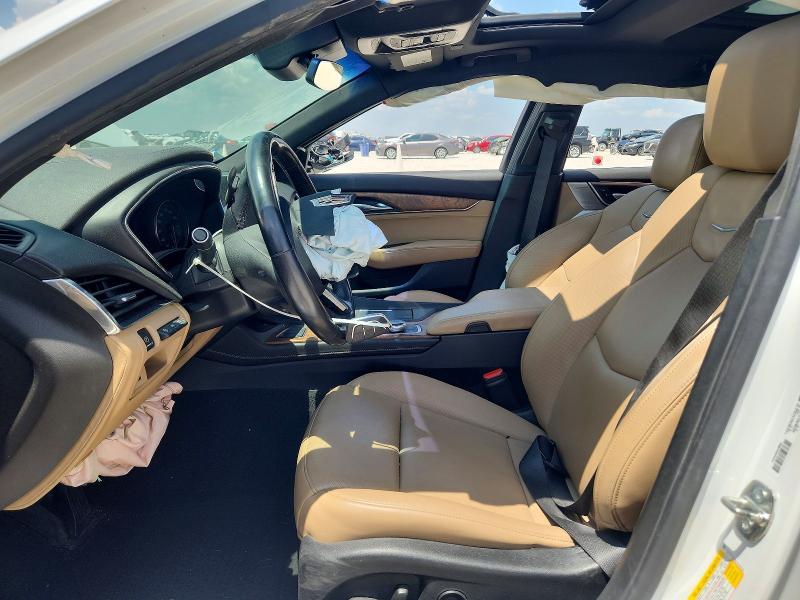 Photo 7 from auction – 2020 CADILLAC CT5 with VIN 1G6DN5RW0L0143318