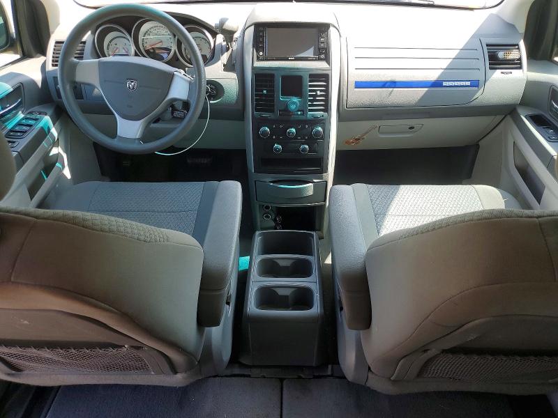 Photo 8 from auction – 2010 DODGE GRAND CARAVAN with VIN 2D4RN4DE5AR282233