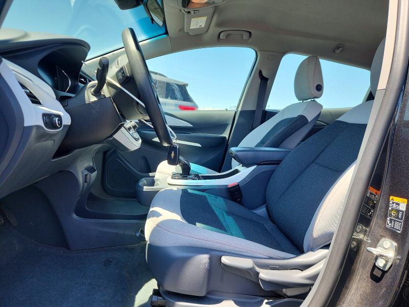 Photo 7 from auction – 2018 CHEVROLET BOLT EV with VIN 1G1FW6S06J4140484