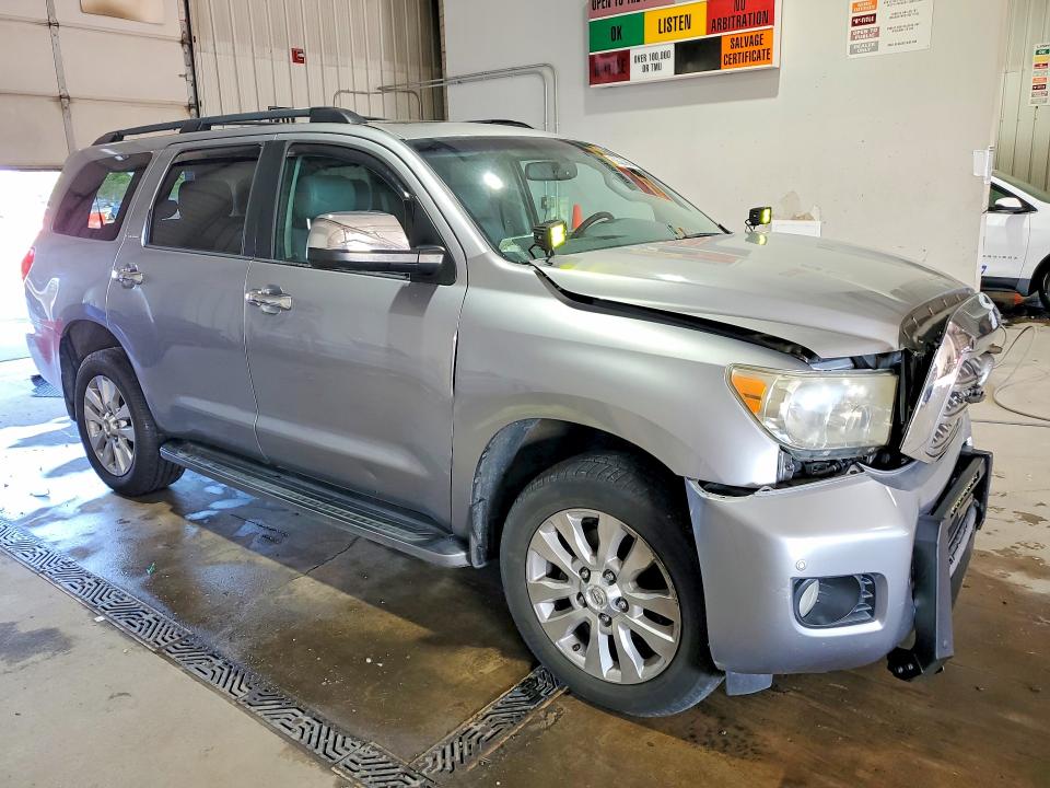 Zdjęcie 4 z aukcji – 2012 TOYOTA SEQUOIA z VIN 5TDDY5G1XCS068250
