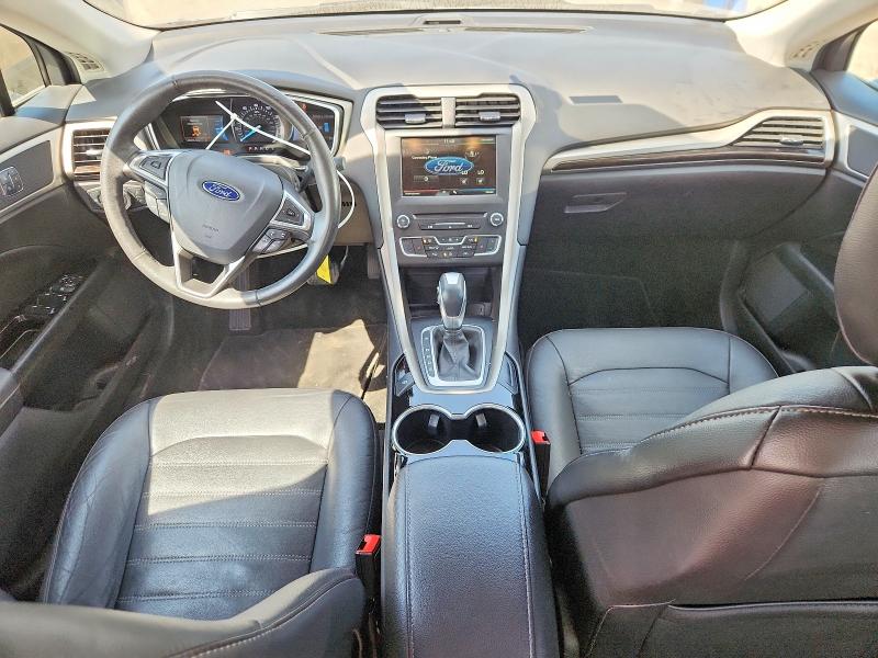 Photo 8 from auction – 2016 FORD FUSION with VIN 3FA6P0HD6GR164544
