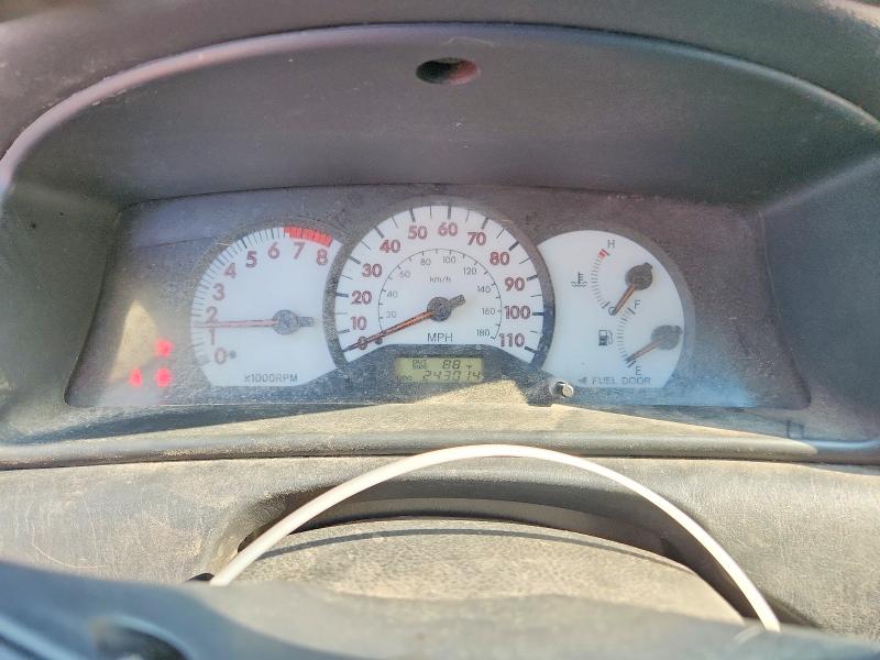 Photo 9 from auction – 2004 TOYOTA COROLLA with VIN 1NXBR32E34Z339919