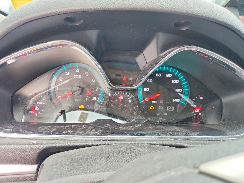Photo 9 from auction – 2014 CHEVROLET TRAVERSE with VIN 1GNKRGKD4EJ301497