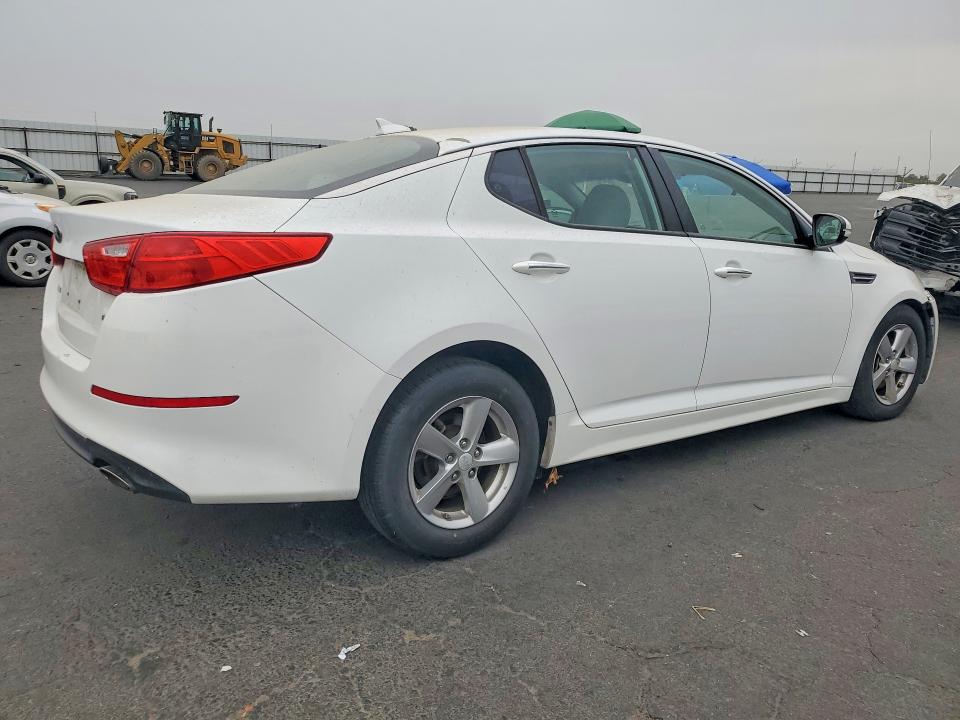 صورة رقم 3 من المزاد - 2014 KIA OPTIMA مع VIN 5XXGM4A76EG311203