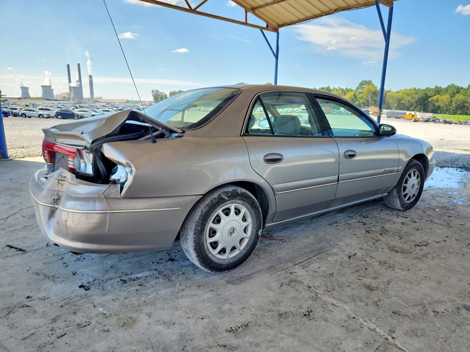 Фото 3 с аукциона – 1999 BUICK CENTURY с VIN 2G4WS52M7X1574994
