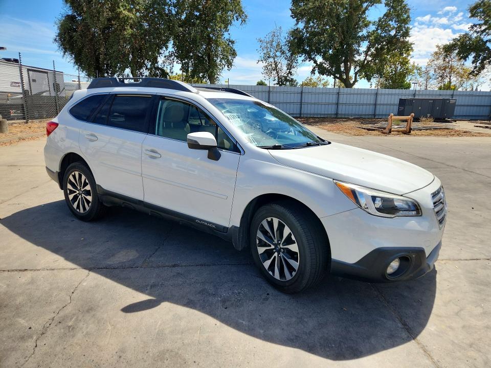 Photo 4 from auction – 2017 SUBARU OUTBACK with VIN 4S4BSANC9H3322802