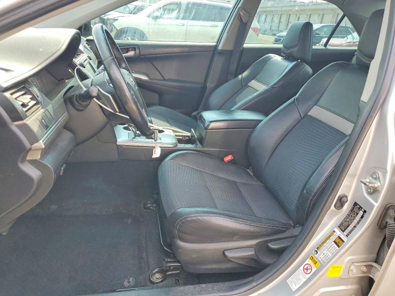Photo 7 from auction – 2014 TOYOTA CAMRY with VIN 4T1BF1FK6EU346605