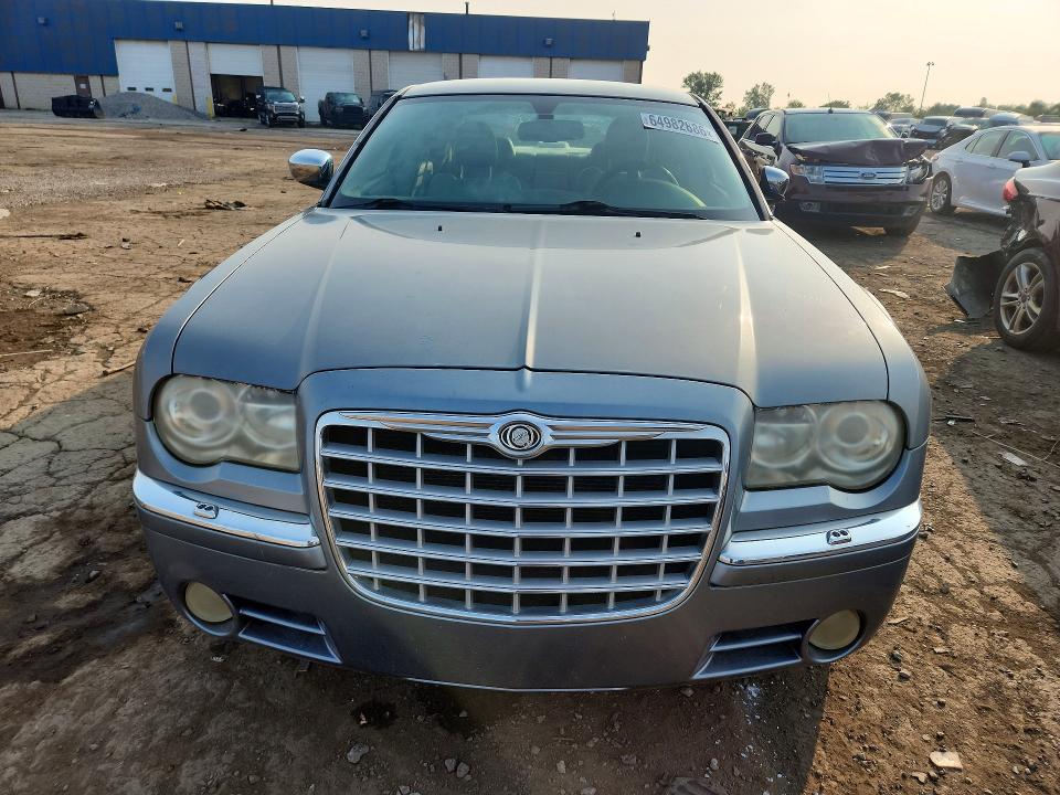 Photo 5 from auction – 2006 CHRYSLER 300C with VIN 2C3KK63H66H277381