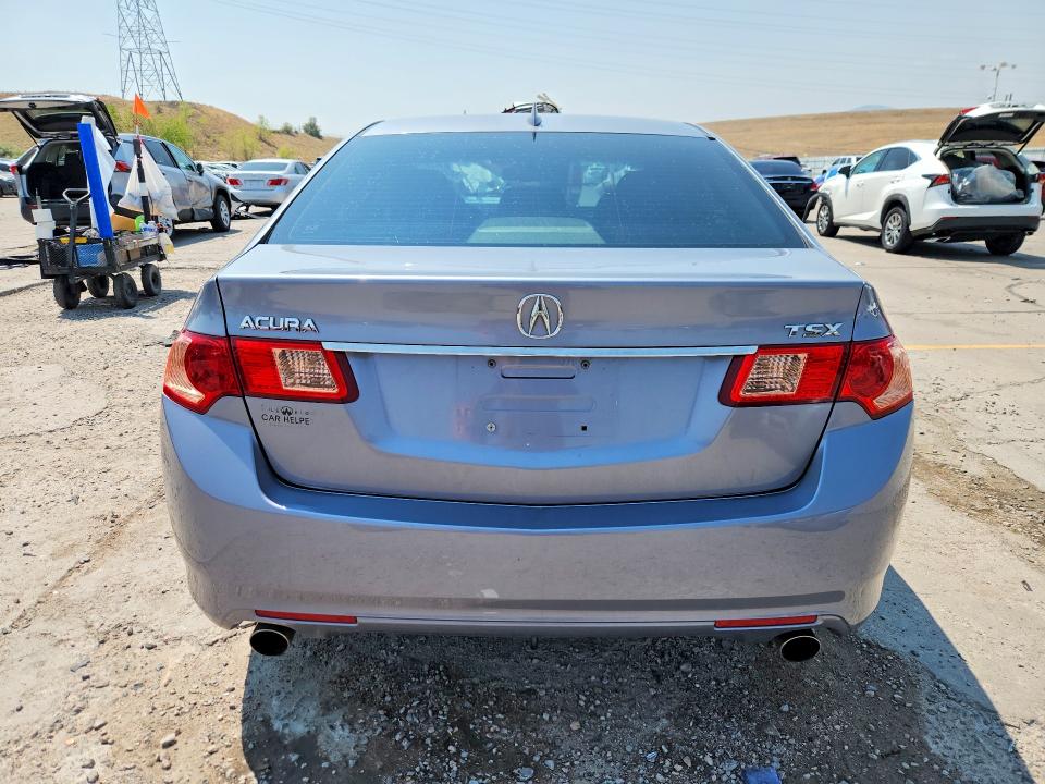 صورة رقم 6 من المزاد - 2012 ACURA TSX مع VIN JH4CU2F41CC019360