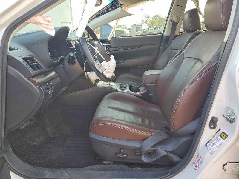 Photo 7 from auction – 2013 SUBARU OUTBACK with VIN 4S4BRDSCXD2292534