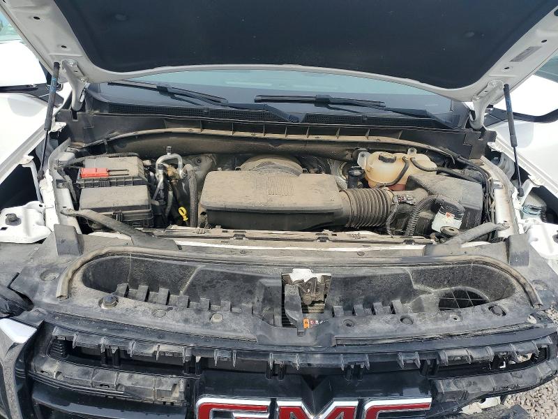 Photo 12 from auction – 2022 GMC YUKON XL with VIN 1GKS2FKD2NR217580
