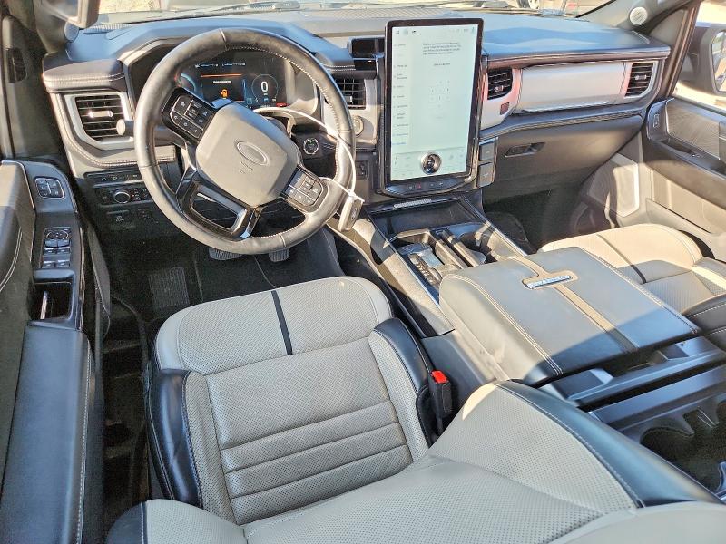 Photo 8 from auction – 2022 FORD F150 with VIN 1FT6W1EV2NWG02888