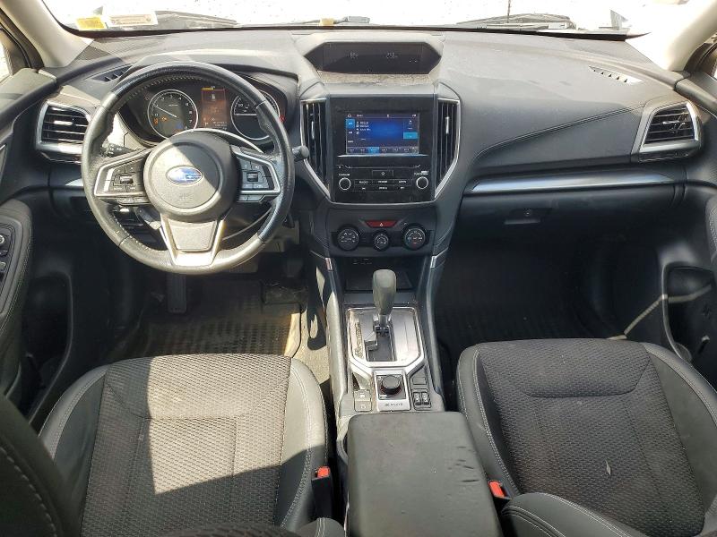 Photo 8 from auction – 2019 SUBARU FORESTER with VIN JF2SKAEC5KH410259