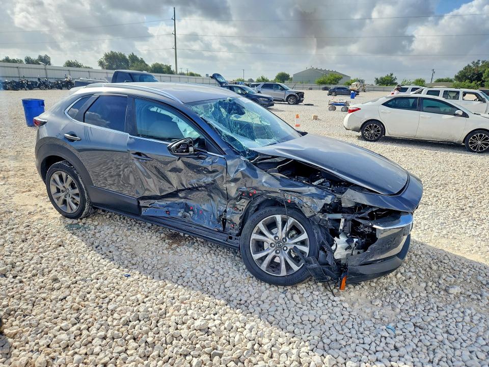 Photo 4 from auction – 2023 MAZDA CX-30 with VIN 3MVDMBBM9PM562499