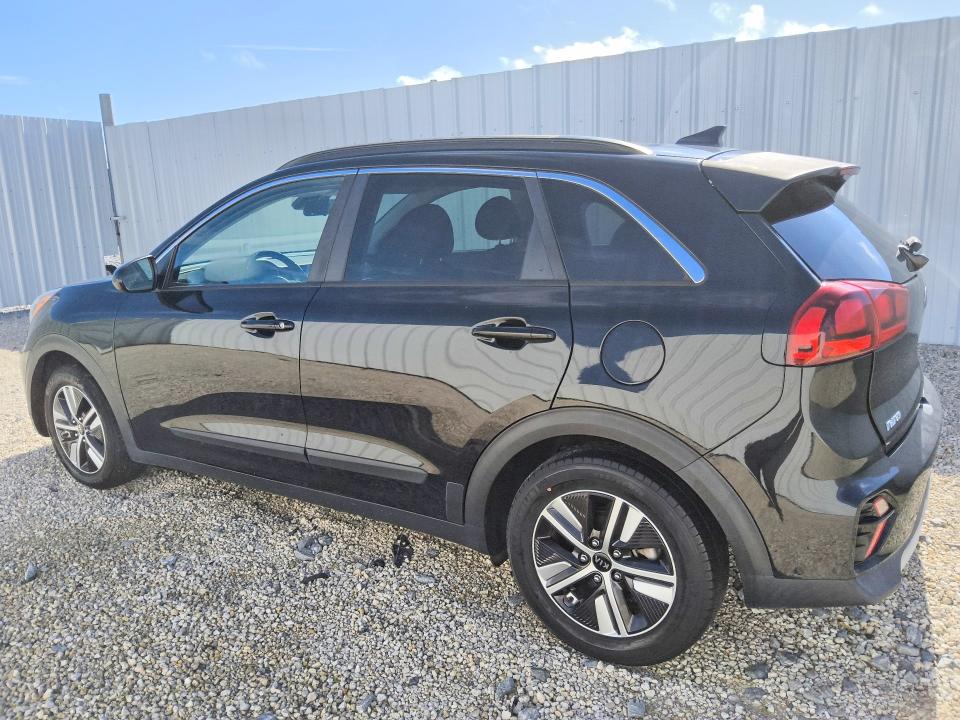 Photo 2 from auction – 2020 KIA NIRO with VIN KNDCB3LC9L5422693