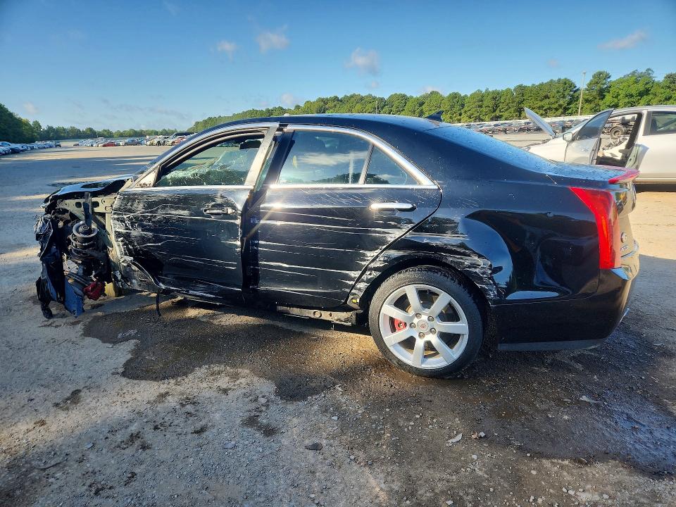 Photo 2 from auction – 2013 CADILLAC ATS with VIN 1G6AA5RA6D0158958