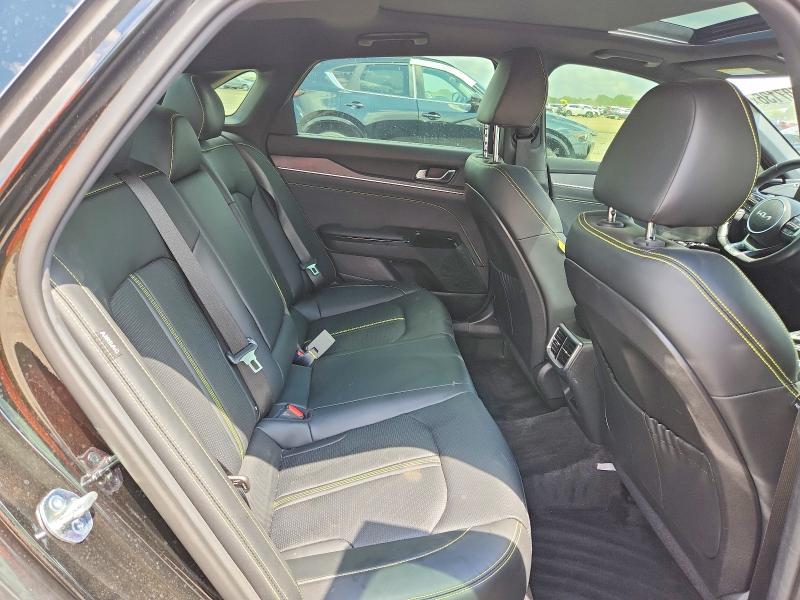 Photo 10 from auction – 2026 KIA K5 with VIN KNAG44J82T5438098