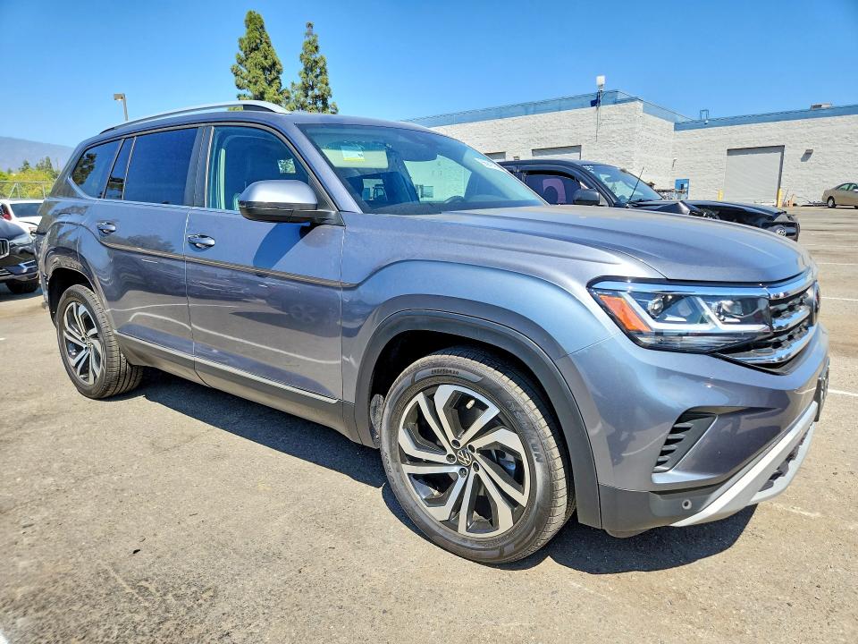 Снимка 4 от търг – 2022 VOLKSWAGEN ATLAS с VIN 1V2BP2CAXNC525706