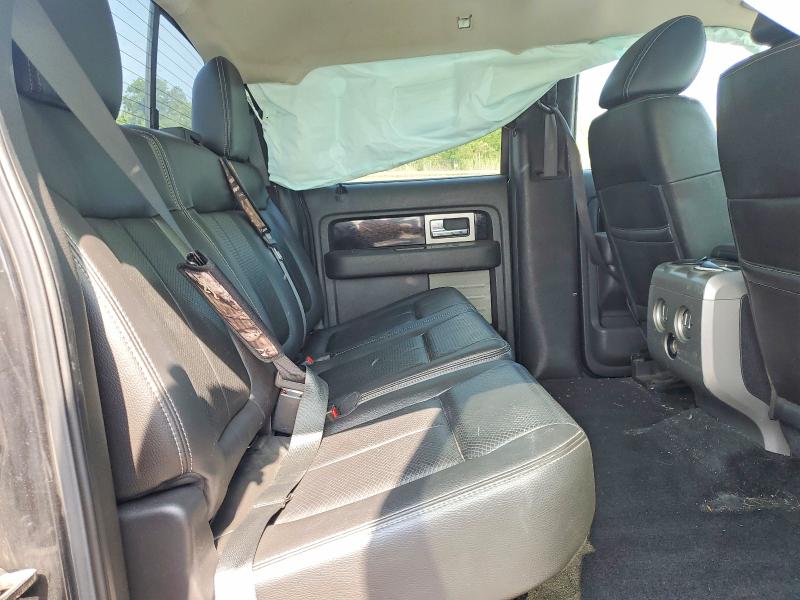 Photo 10 from auction – 2010 FORD F150 with VIN 1FTFW1EV8AKC53382