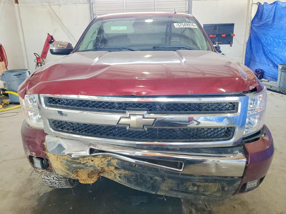 Photo 5 from auction – 2009 CHEVROLET SILVERADO with VIN 3GCEK23319G174461