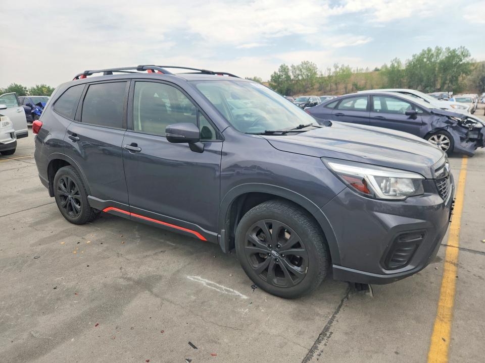 Zdjęcie 4 z aukcji – 2020 SUBARU FORESTER z VIN JF2SKARC3LH419831