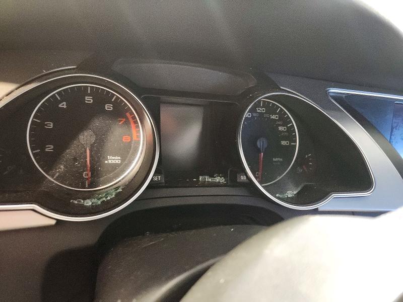 Photo 9 from auction – 2010 AUDI A5 with VIN WAULFAFH0AN013458