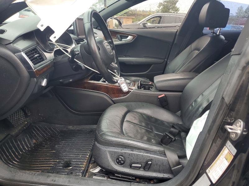 Фото 7 с аукциона – 2013 AUDI A7 с VIN WAUYGAFC7DN101077