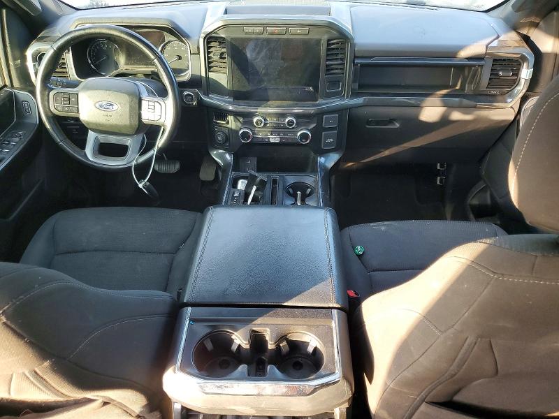 Photo 8 from auction – 2021 FORD F150 with VIN 1FTEW1EP3MFC01944