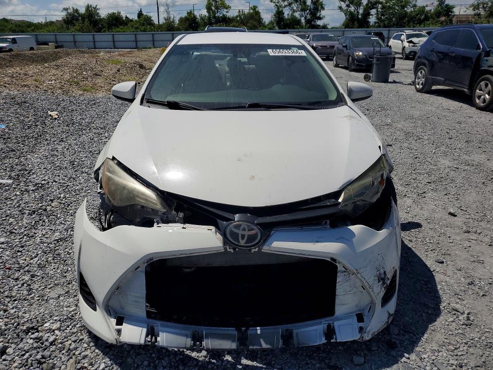 Photo 5 from auction – 2018 TOYOTA COROLLA with VIN 2T1BURHE3JC046088