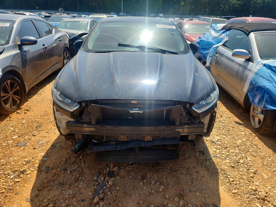 Photo 5 from auction – 2014 FORD FUSION with VIN 3FA6P0H76ER182968