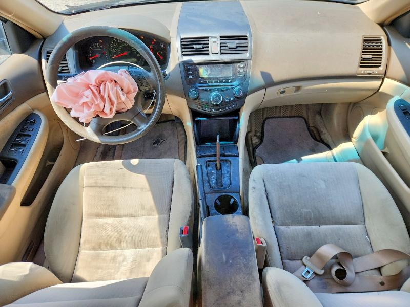 Photo 8 from auction – 2004 HONDA ACCORD with VIN 1HGCM56304A102058