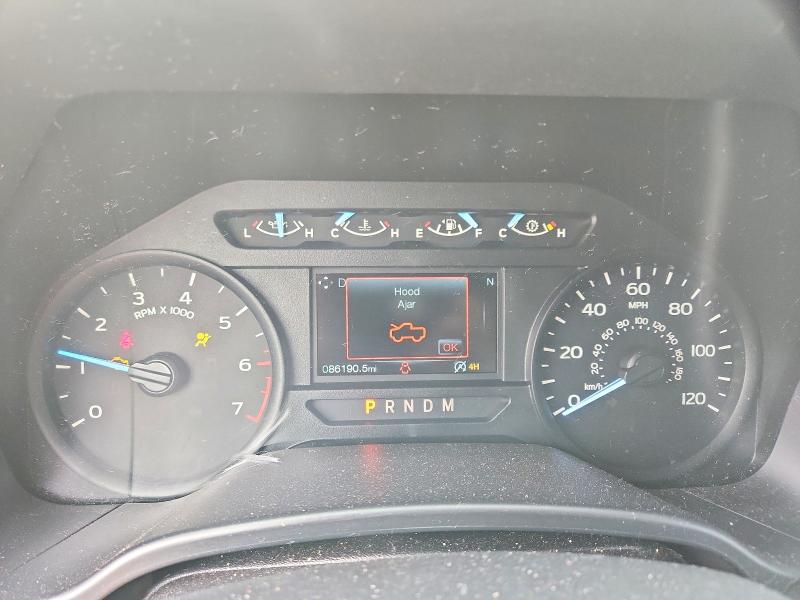 Photo 9 from auction – 2019 FORD F150 with VIN 1FTEW1EP1KFB42258