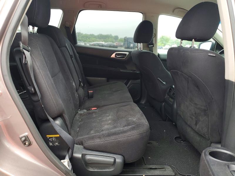 Photo 11 from auction – 2014 NISSAN PATHFINDER with VIN 5N1AR2MM2EC646726