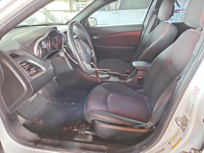 Foto 7 de la subasta – 2012 DODGE AVENGER con VIN 1C3CDZEG2CN285131
