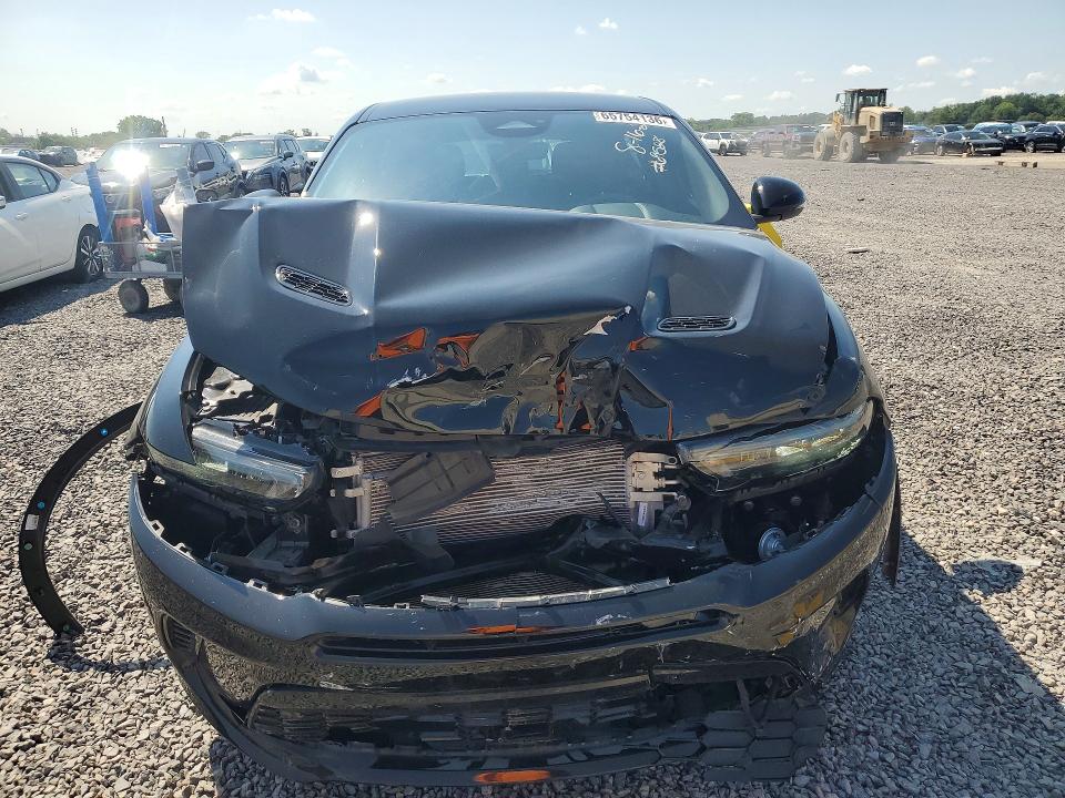 Photo 5 from auction – 2025 DODGE HORNET with VIN ZACNDFAN2S3A45727