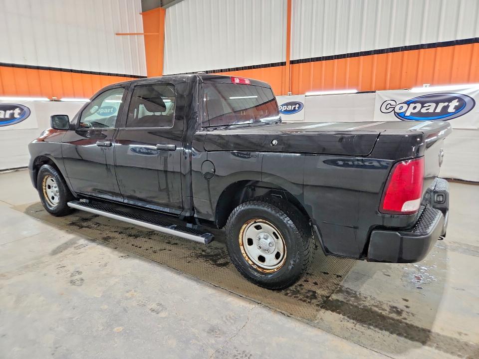 Photo 2 from auction – 2021 RAM 1500 CLASSIC with VIN 1C6RR7XT9MS551230
