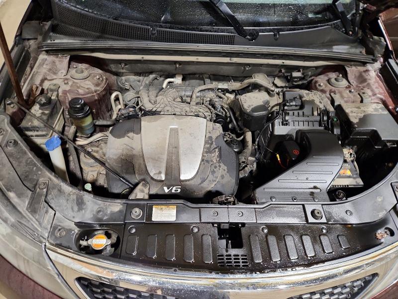 Photo 12 from auction – 2011 KIA SORENTO with VIN 5XYKTDA21BG046022