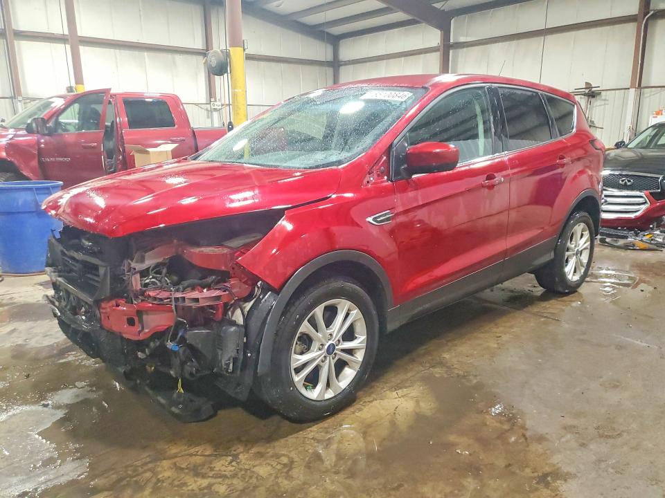 FORD ESCAPE 2019 with VIN 1FMCU9GD4KUA37896 - Photo from auction